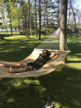 Relax here!