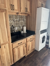 Laundry tile